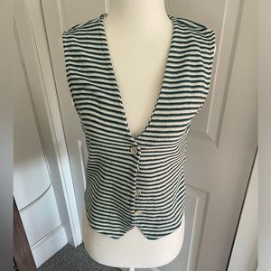 Womens Zara Knit Tank Tank Top/Vest